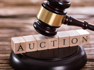 law auctions