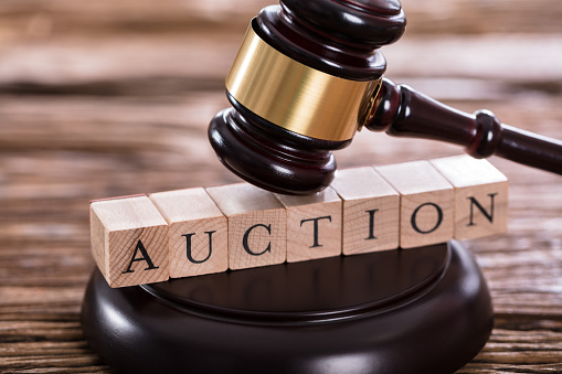 law auctions
