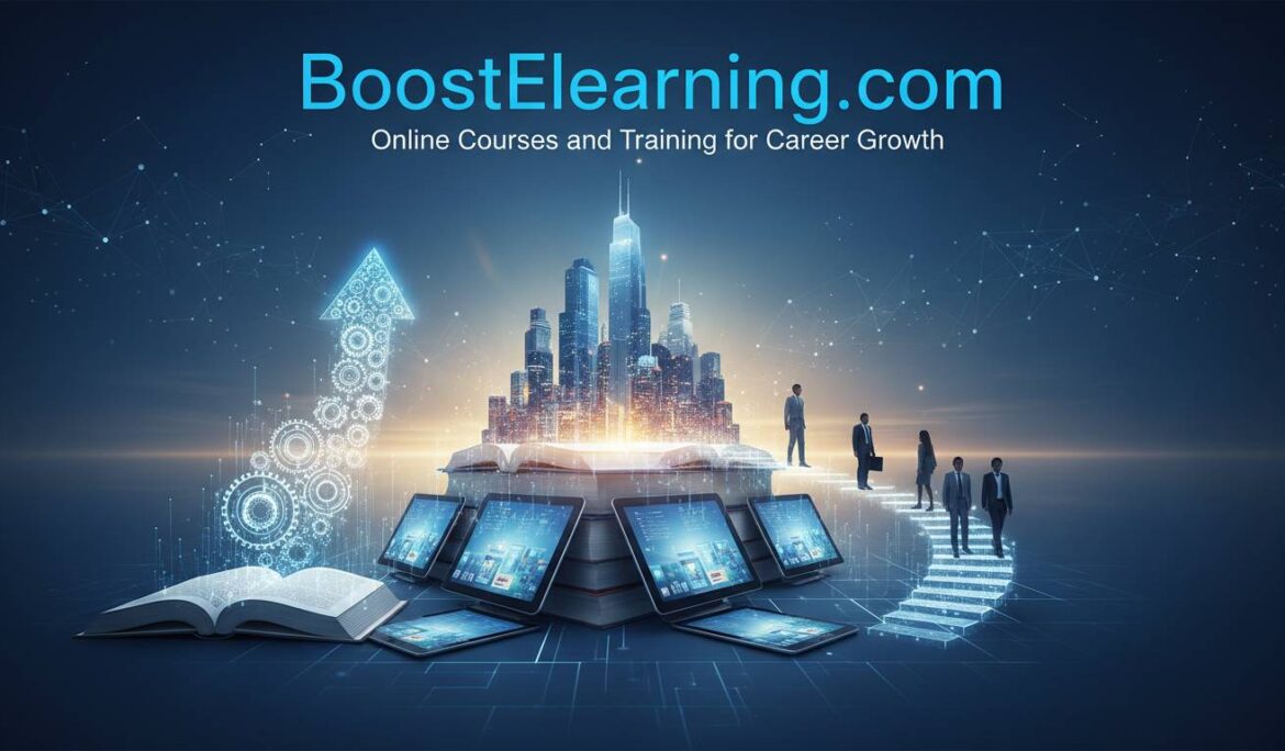 Boostelearning